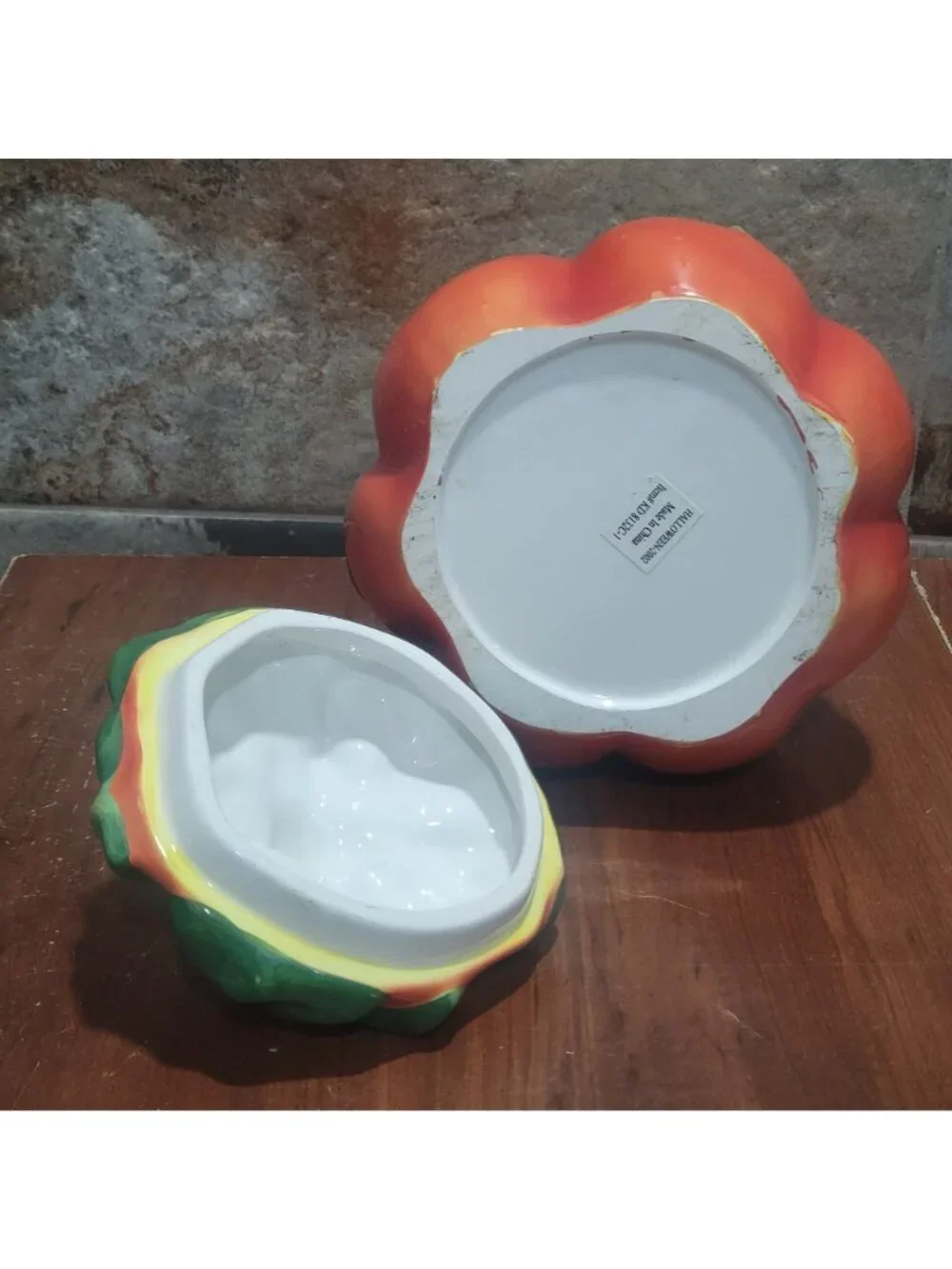 N/A vintage ceramic